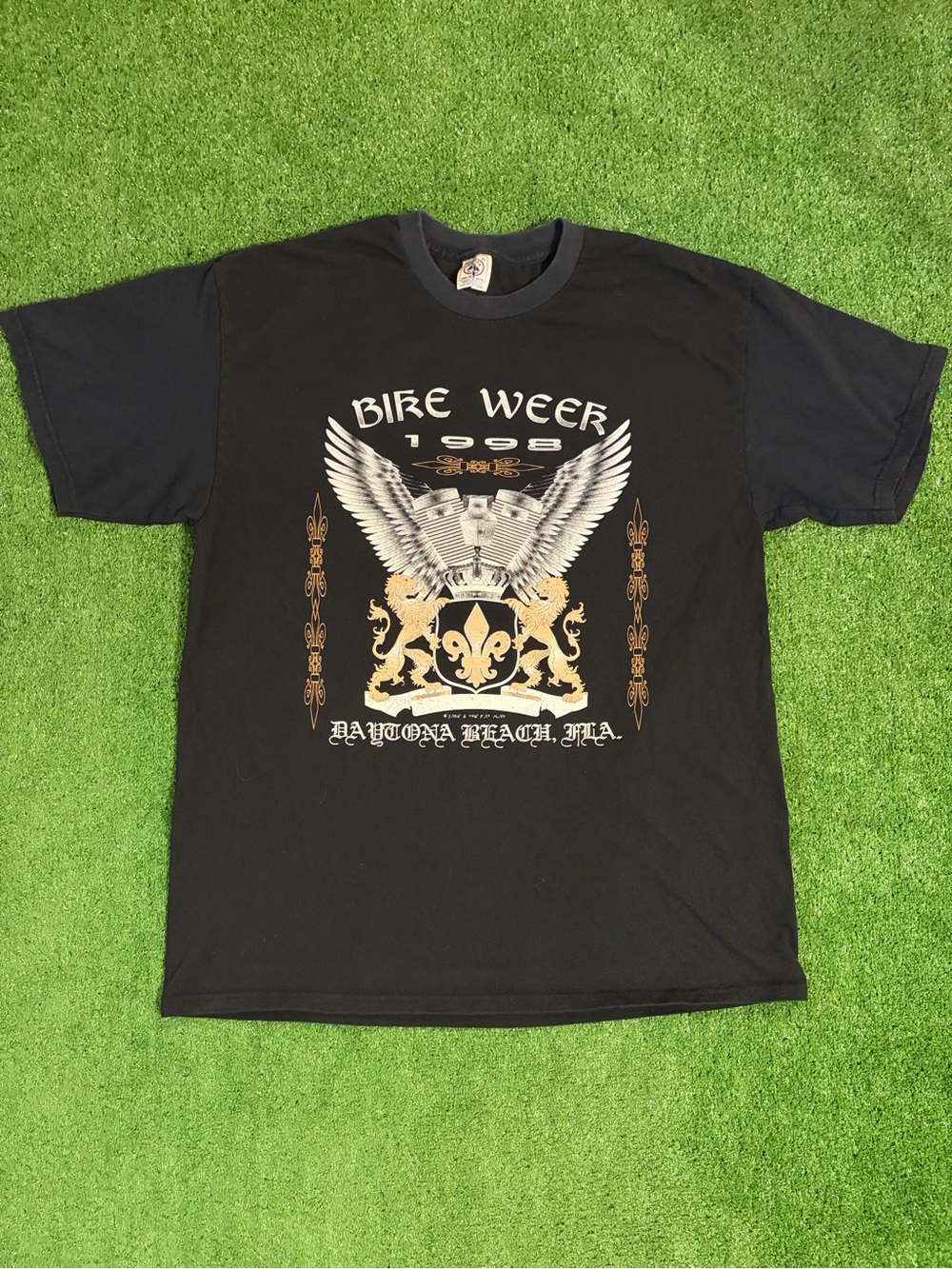 90s Bike Week Daytona Beach T-Shirt
